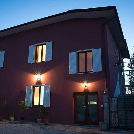 B&B River Ascoli Piceno Exterior foto
