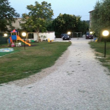 B&B River Ascoli Piceno Exterior foto