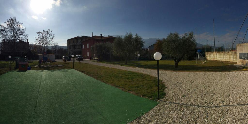 B&B River Ascoli Piceno Exterior foto