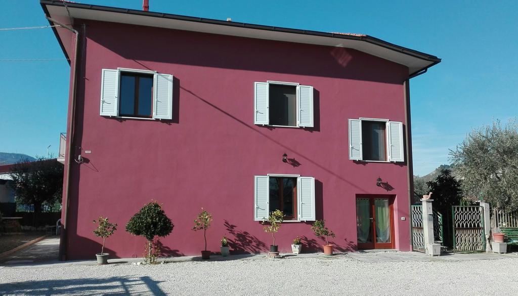 B&B River Ascoli Piceno Exterior foto